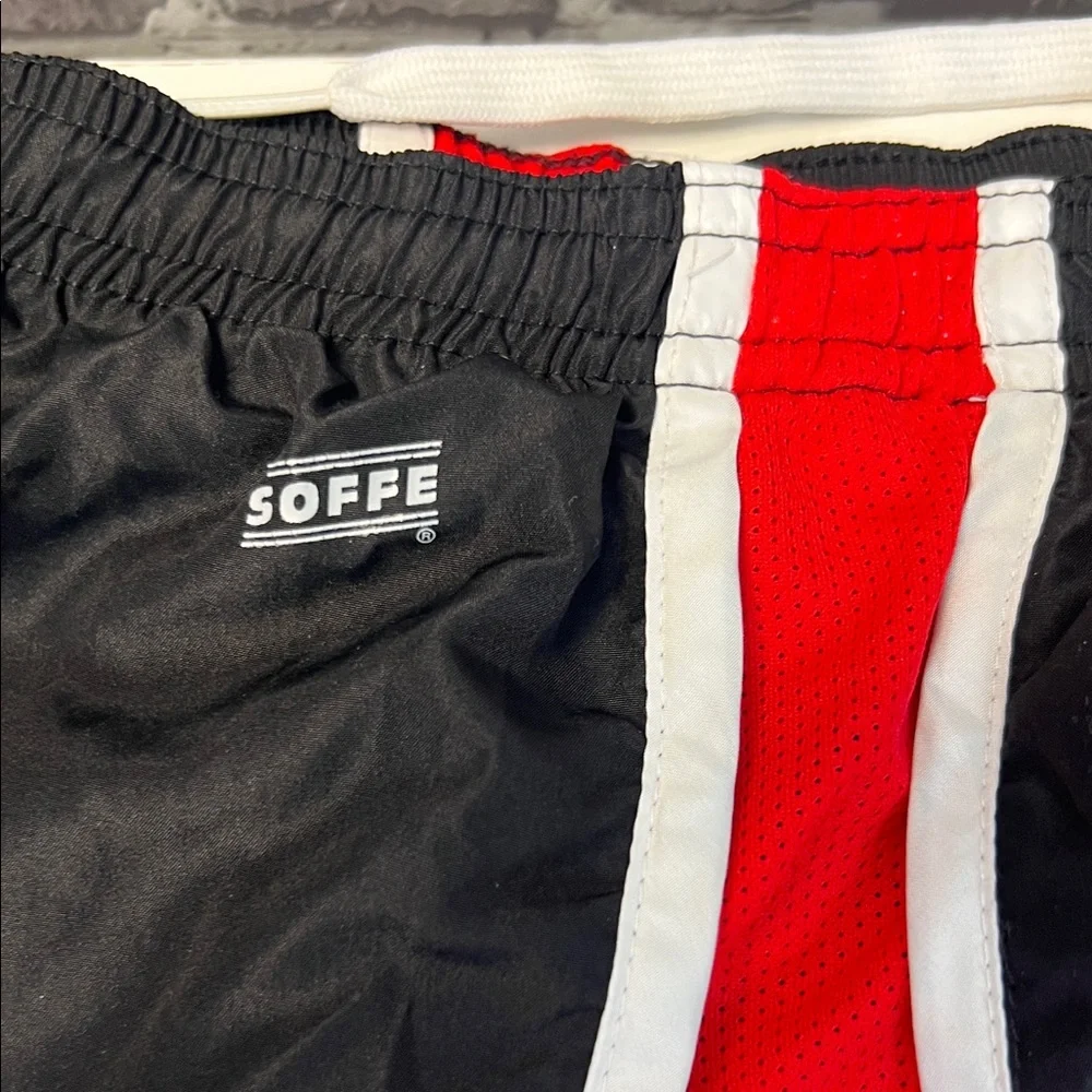 Woman's Georgia Bulldogs Athletic‎ Shorts
